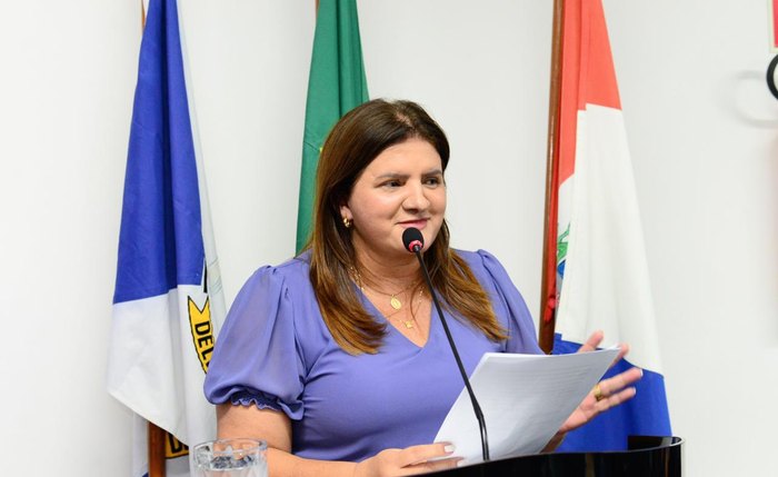 A proposta, anunciada nas redes sociais pela prefeita na última terça-feira, 13, foi rapidamente encaminhada à Câmara A proposta, anunciada nas redes sociais pela prefeita na última terça-feira, 13, foi rapidamente encaminhada à Câmara