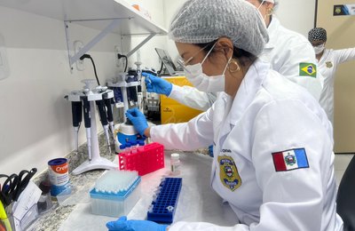 Polícia Científica de Alagoas realiza capacitação inédita no Brasil para atuação em crimes sexuais