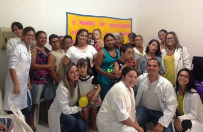 Programação especial marca Dia da Síndrome de Down em Maceió