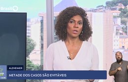Metade dos casos de alzheimer são evitáveis