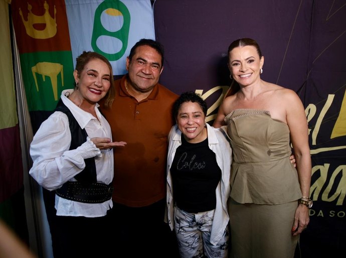 Prefeitura de Belém promove tradicional festa da padroeira do povoado Barro Vermelho