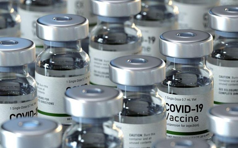 Ladrão furta 50 doses de vacina contra a covid-19 de posto de saúde