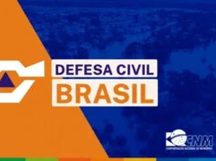 CNM alerta gestores sobre preenchimento do Sistema Integrado de Informações sobre Desastres