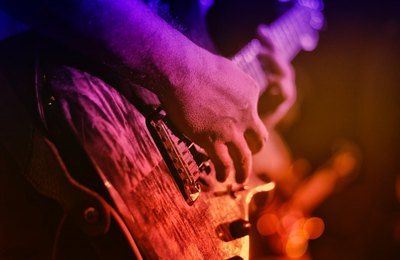 Final de semana tem rock e pagode no projeto Arte que te Quero Viva – Lives