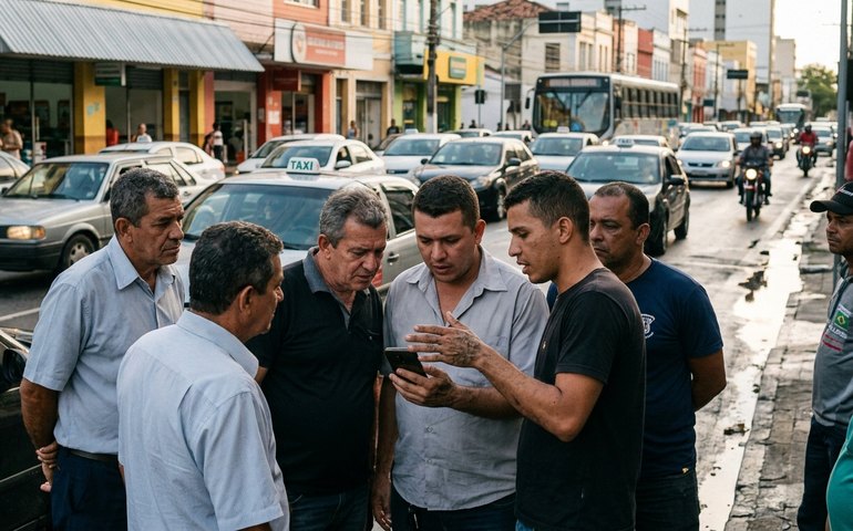 CMN regulamenta programa Move Brasil para motoristas de aplicativo, taxistas e cooperativas