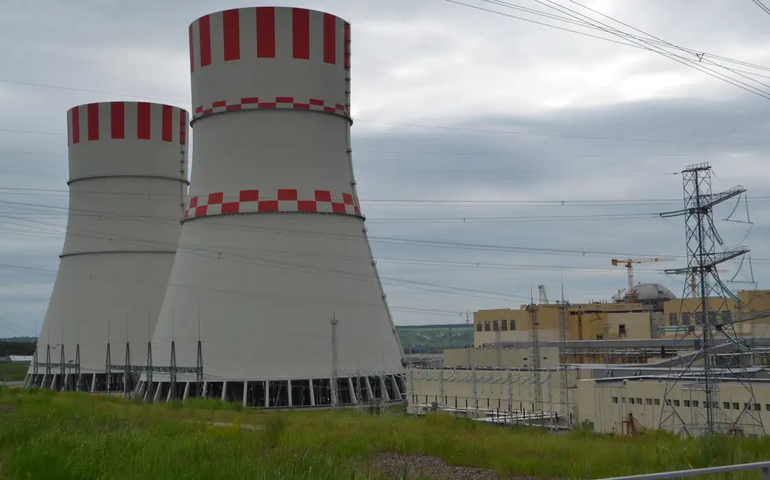 Cronograma de trabalho com a Rosatom, empresa nuclear da Rússia, foi criado hoje, informa MME