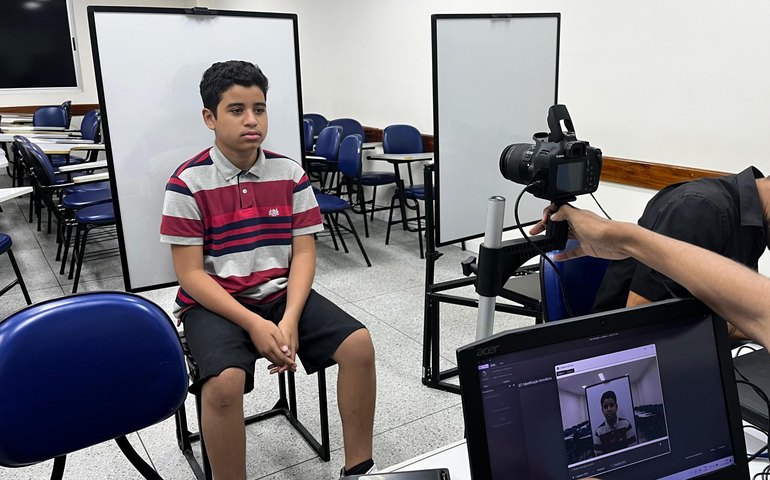 Instituto de Identificação participa de mais uma edição do Justiça Itinerante