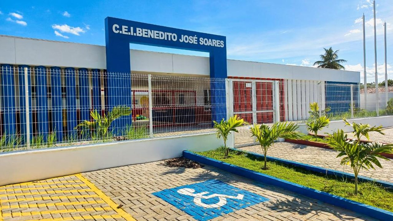 Governo do Estado entrega nesta sexta mais um equipamento educacional em Palmeira dos Índios