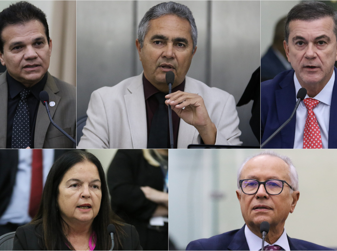 Parlamento da ALE debate decisão do STF sobre descriminalização do porte da maconha