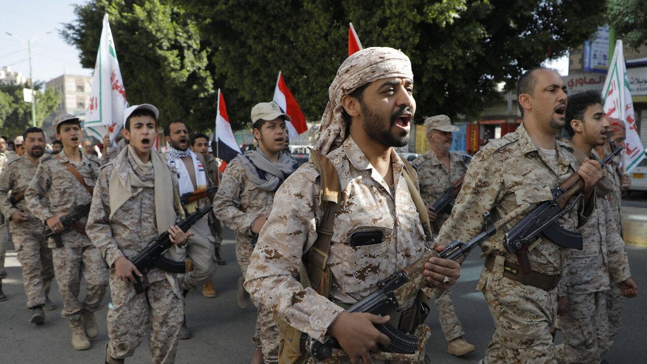 Houthis dizem que drone americano MQ-9 foi abatido ao entrar no espaço aéreo do Iêmen