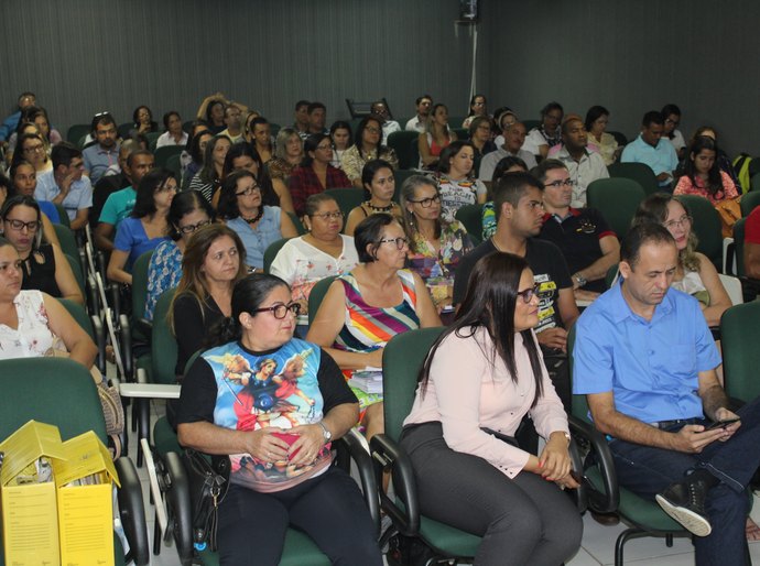 Conselheiros municipais participam de capacitação em Arapiraca