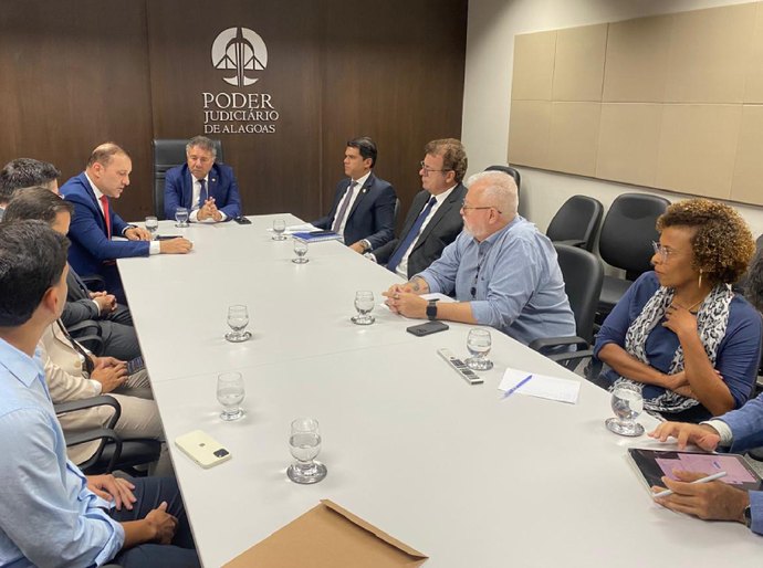 TJAL instala Comitê Gestor para centralizar e dar transparência a recursos penais