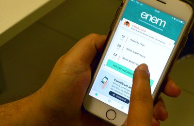 Estudante com isenção negada no Enem ainda pode entrar com recurso