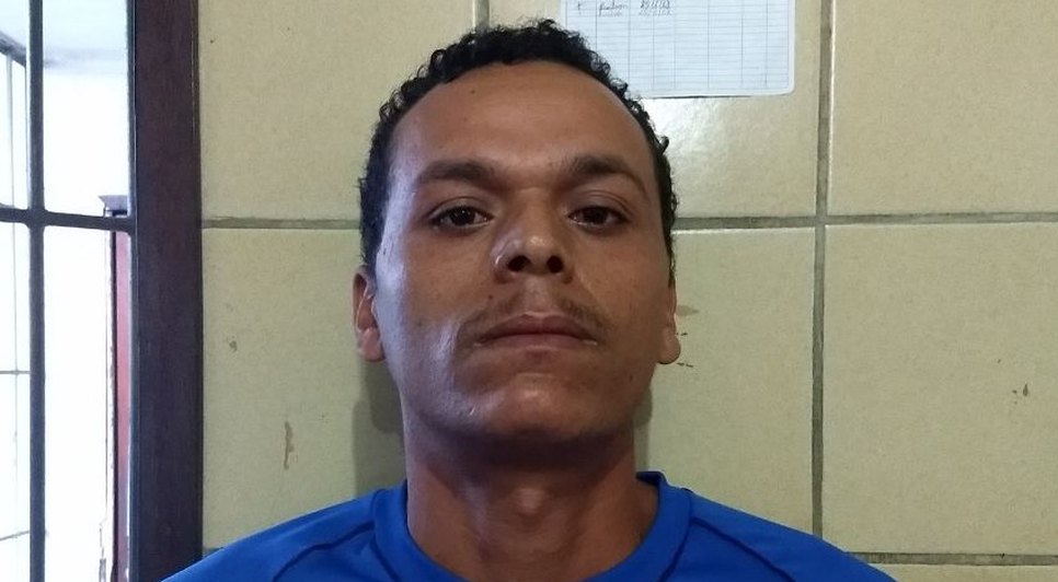 preso em estância