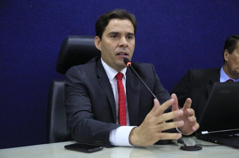 TRE extingue ação contra vereador Kelmann Vieira e mantém mandato