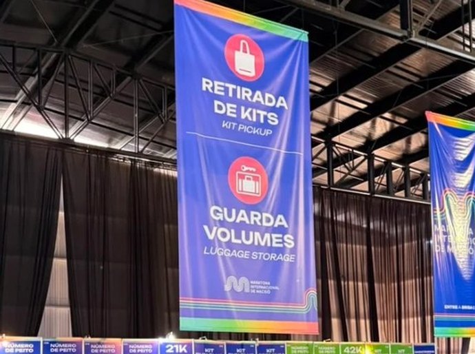 1ª Maratona Internacional embala Maceió em ritmo de corrida