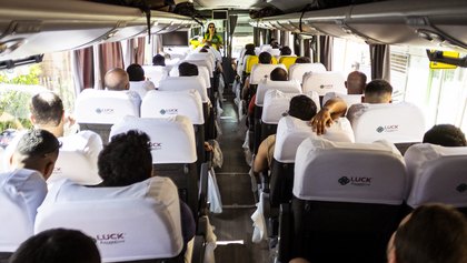 Luck Receptivo Maceió