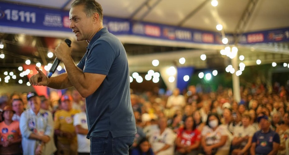 Mais de 1.500 lideranças evangélicas declaram apoio a Renan Filho em Arapiraca
