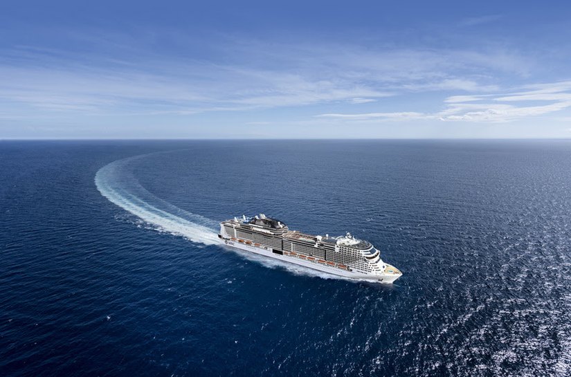 Faltam 30 dias para a chegada do MSC Virtuosa, o maior e mais moderno navio da temporada 2026/2027 na América do Sul