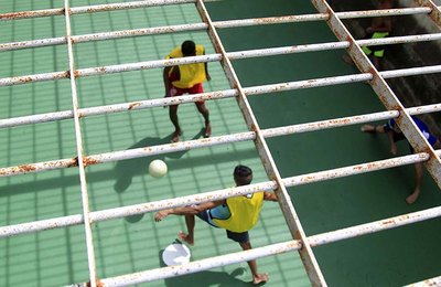Projeto inclui presídios entre destinatários de recursos voltados à inclusão pelo esporte