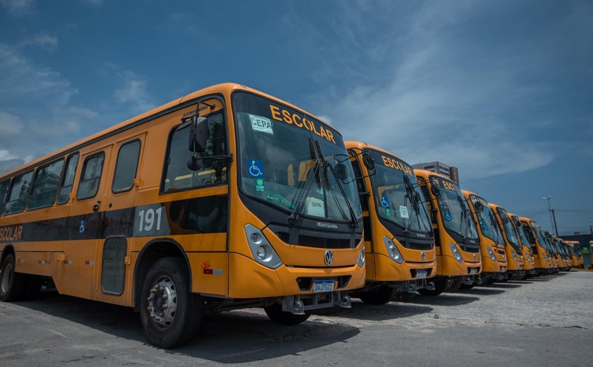 Governo convoca aprovados no PSS para condutor e fiscal de transporte escolar