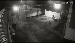 Imagens mostram furto em condomínio no bairro Suíssa em Aracaju; veja vídeo.jpg