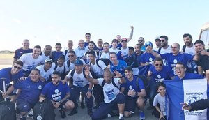confiança feliz