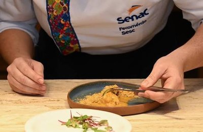 S﻿enac Alagoas leva Arena Gastronômica com oficinas e aulas-show ao Festival Sabores de Alagoas 2026