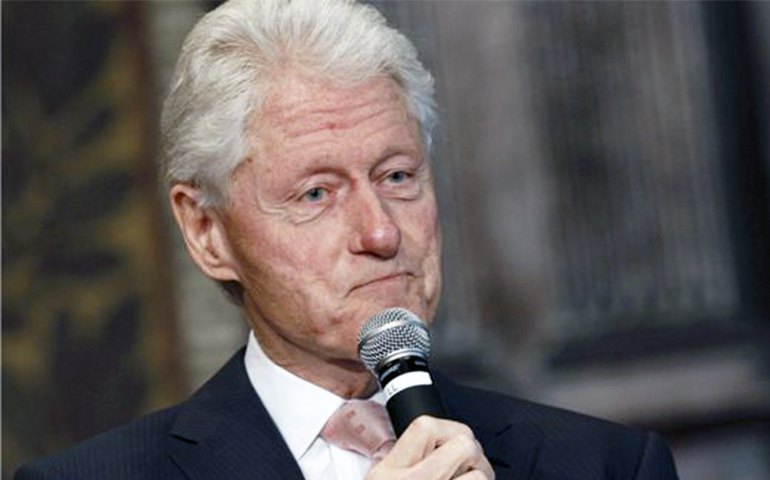 Bill Clinton fará palestra na quinta-feira para empresários em Brasília