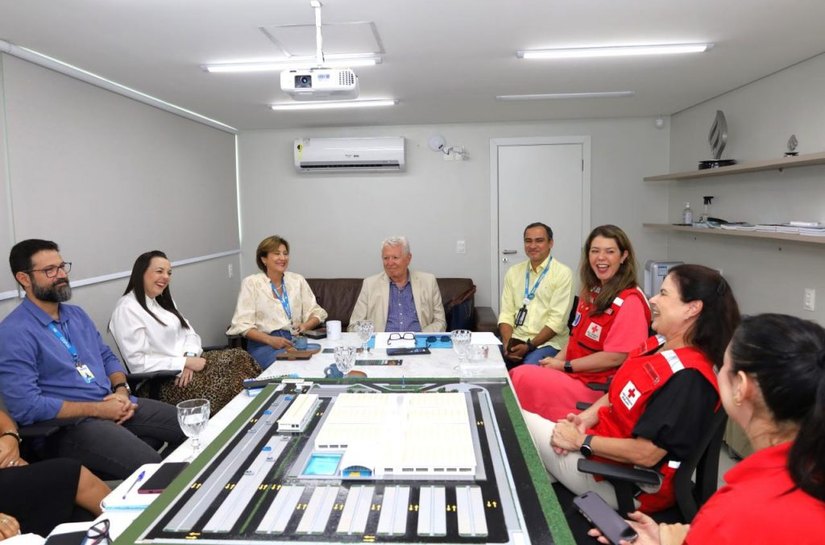 Cesmac e Cruz Vermelha Brasileira unem expertise acadêmica e humanitária em novo convênio