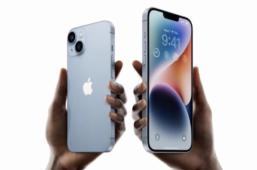 Tarifaço pode tornar iPhone nos EUA tão caro como no Brasil