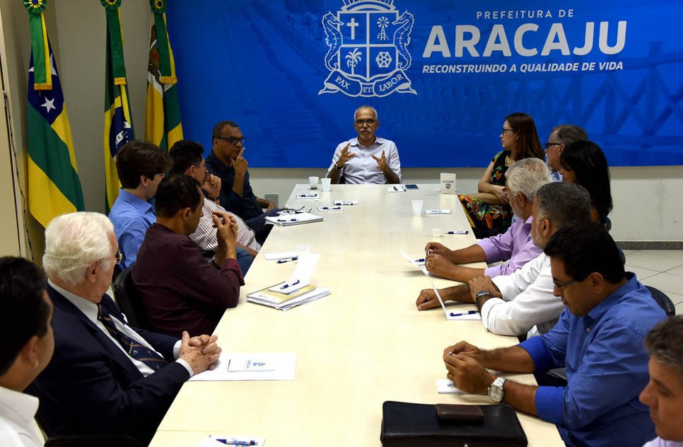 reunião pma / Foto: PMA