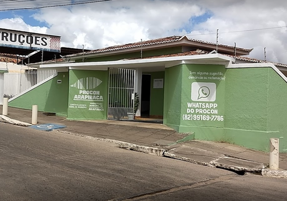 Procon Arapiraca notifica Equatorial após quedas constantes de energia em bairros da cidade
