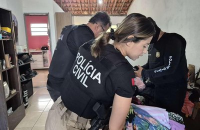 Polícia Civil deflagra Operação “Contrato Cego” contra golpe de falso financiamento