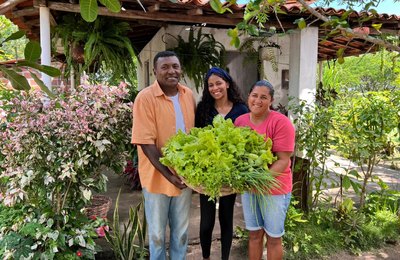 Dia da Agricultura Familiar: governador divulga maior compra pública no setor, para merenda escolar