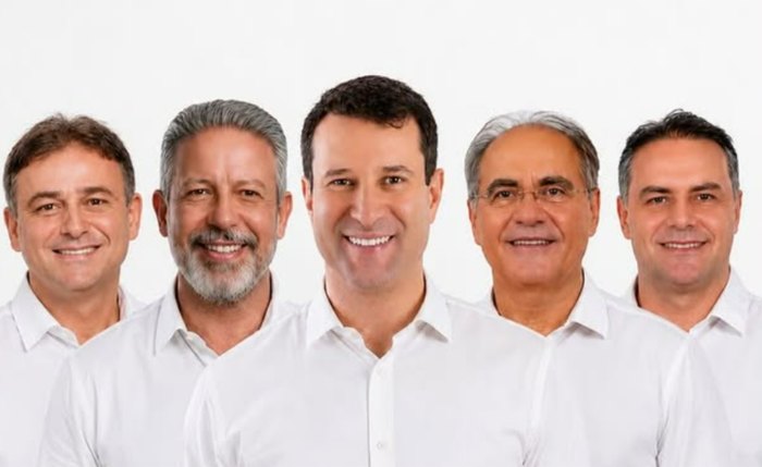 Daniel Barbosa e seus aliados