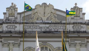 Palácio-Museu Olímpio Campos de Sergipe reabre para visitação após dois anos fechado / Foto: Foto: Paullo Alexandre/ASN
