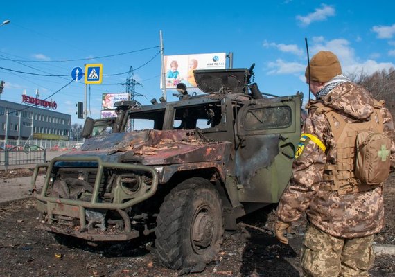 Comissão de Relações Exteriores discute impactos da guerra entre Rússia e Ucrânia