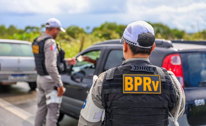 Em Alagoas, a responsabilidade pela fiscalização nas rodovias é do Batalhão de Polícia Rodoviária