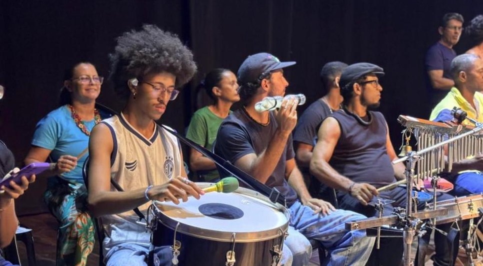Escola de Artes / Foto: Foto: Ascom/Funcaju