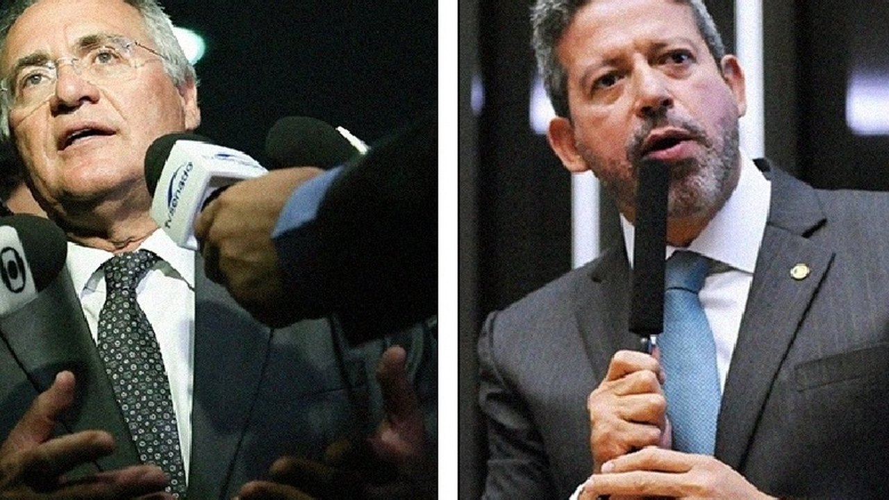 Juíza aceita queixa-crime de Arthur Lira e torna Renan Calheiros réu por calúnia