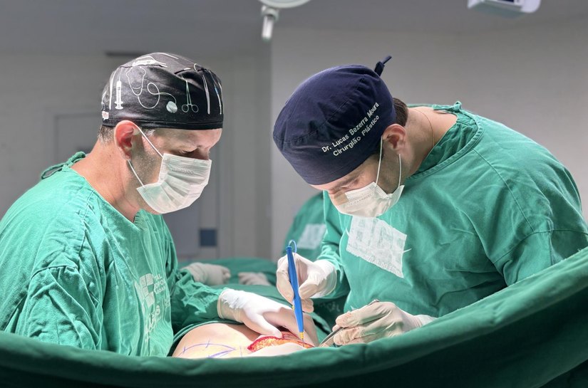 Hospital Metropolitano de Alagoas transforma vidas com cirurgias de mastectomia masculinizadora