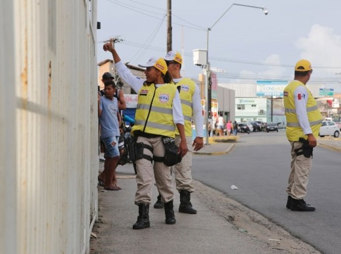 Programa Ronda no bairro é para ficar, garante governador