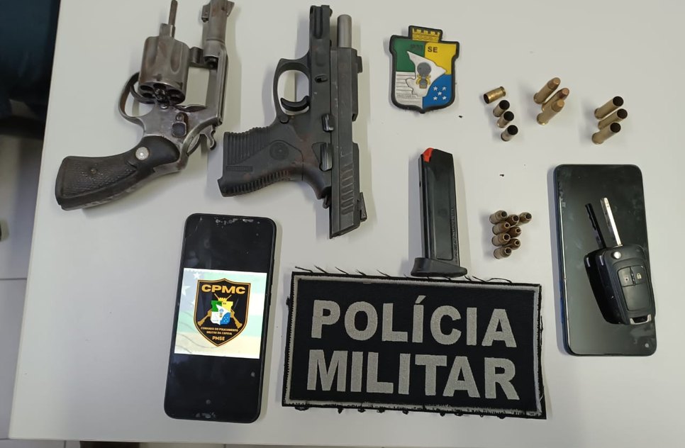 Dois homens desobedecem ordem policial e morrem durante confronto na Zona Norte de Aracaju
