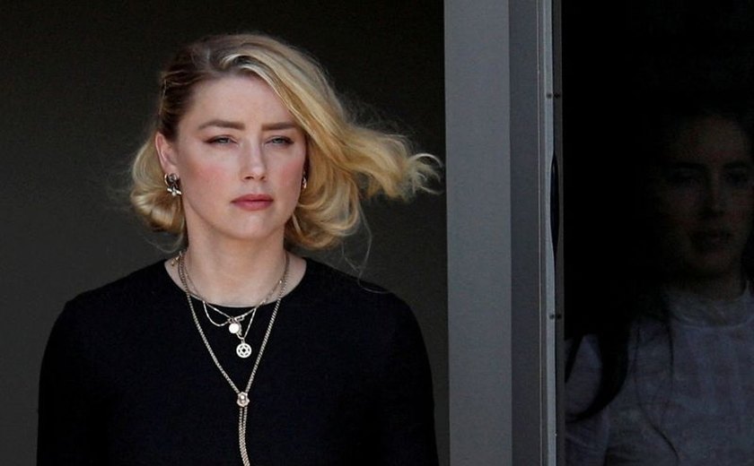 Amber Heard pede novo julgamento após derrota contra Johnny Depp