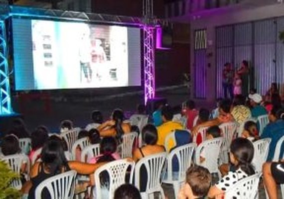 Tardezinha Cultural inicia sessões itinerantes neste domingo (25)
