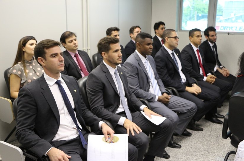 Ministério Público de Alagoas empossa 11 novos promotores nesta quarta-feira