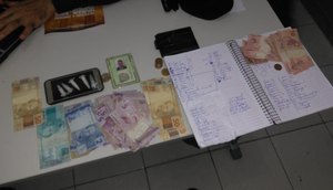Televendas de drogas / Foto: Polícia