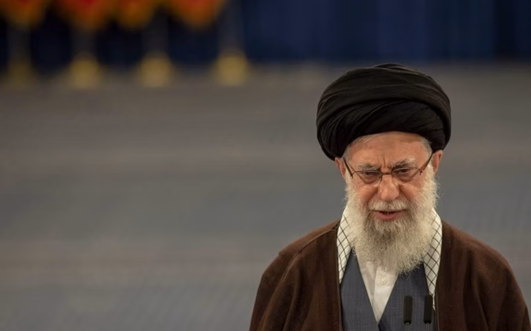 Líder supremo do Irã se reúne com integrantes do alto escalão do Hamas em Teerã