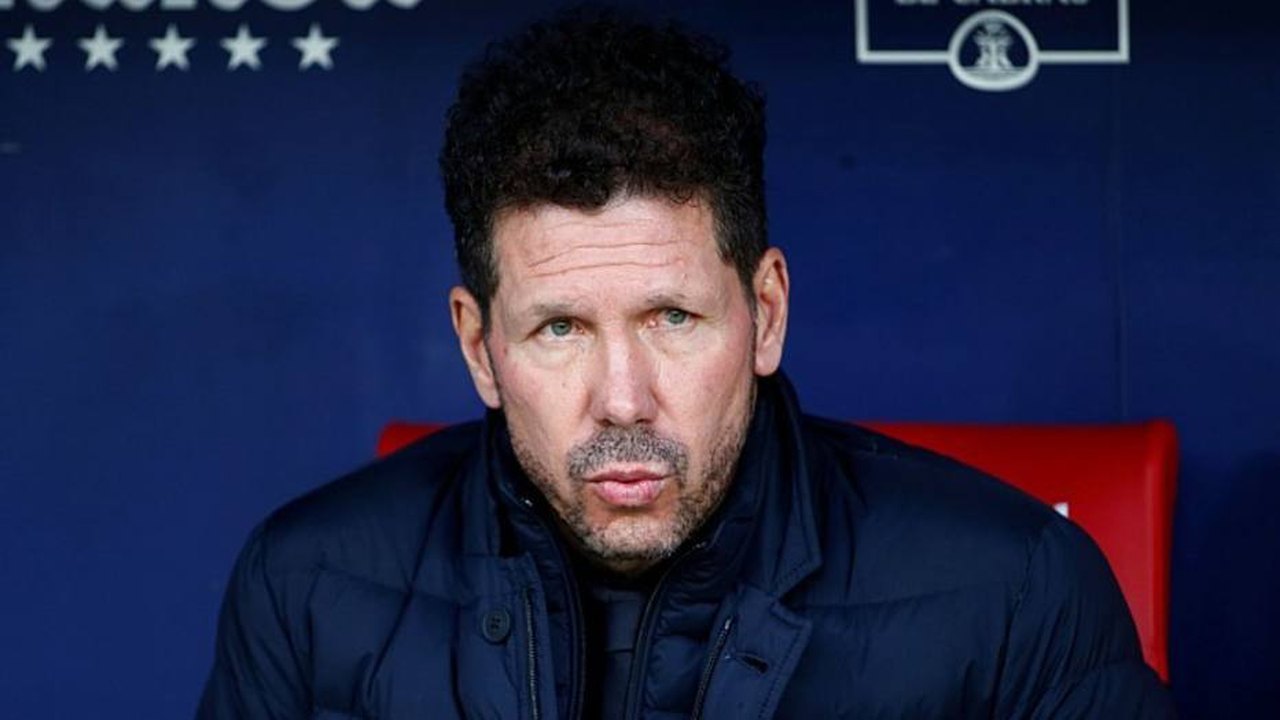 Simeone lembra vitória histórica sobre Liverpool para motivar Atlético de Madrid